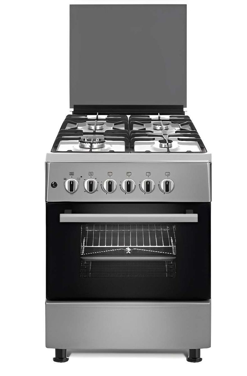 Ferre 4 Gas Burner Electric Oven